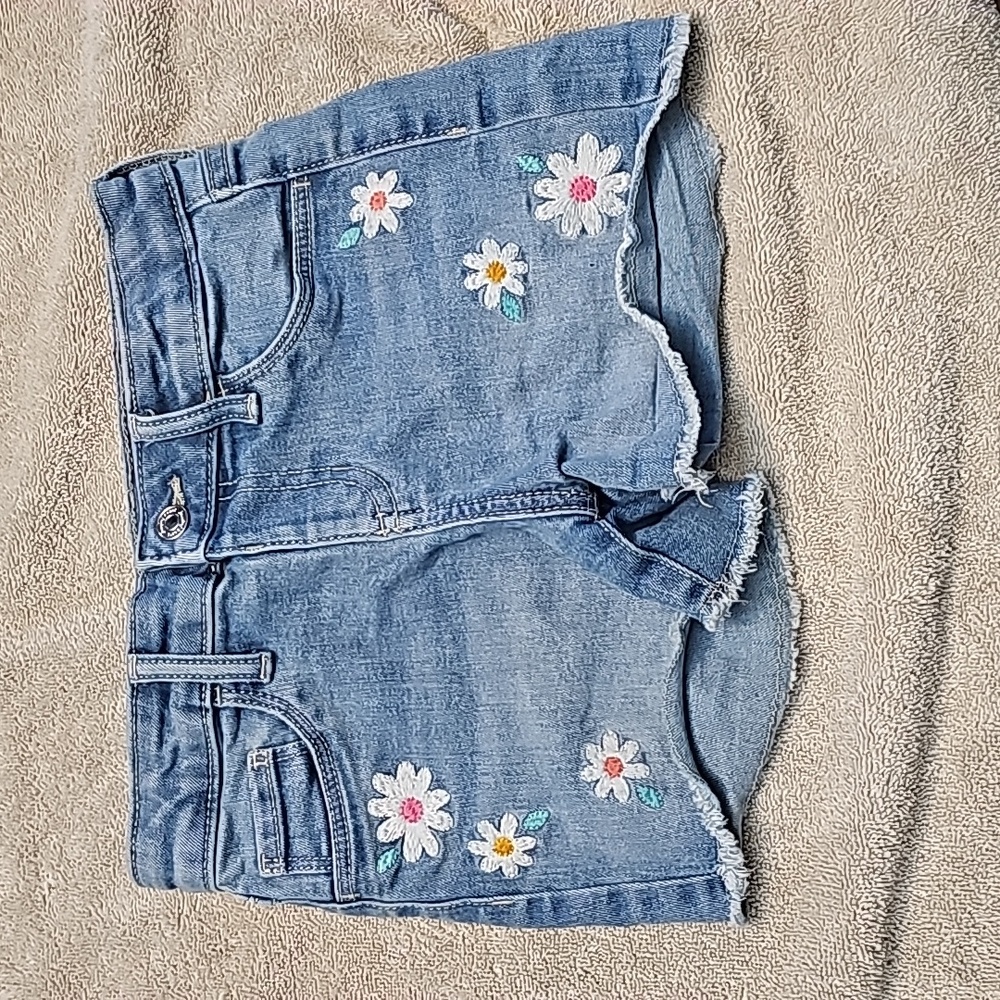 Jumping Beans Denim Shorts